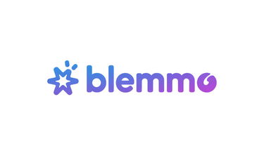 Blemmo.com - Creative brandable domain for sale