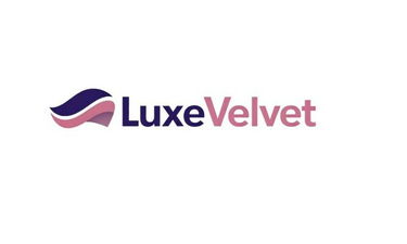 LuxeVelvet.com - Creative brandable domain for sale