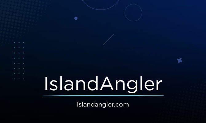 IslandAngler.com