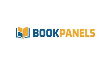 BookPanels.com - Creative brandable domain for sale