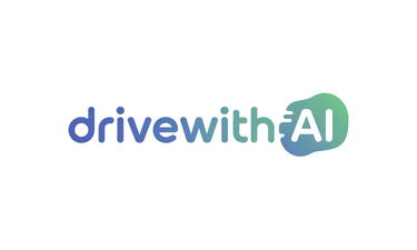 DriveWithAi.com - Creative brandable domain for sale