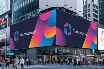 TechnoCrowd.com - Creative brandable domain for sale
