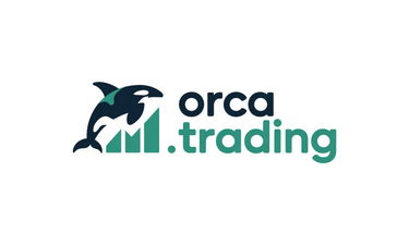 Orca.Trading - Creative brandable domain for sale