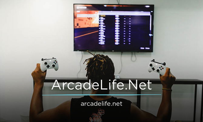 ArcadeLife.Net