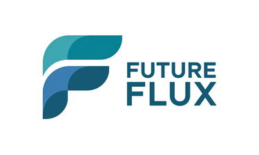 FutureFlux.com - Creative brandable domain for sale