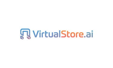 Virtualstore.ai - Creative brandable domain for sale
