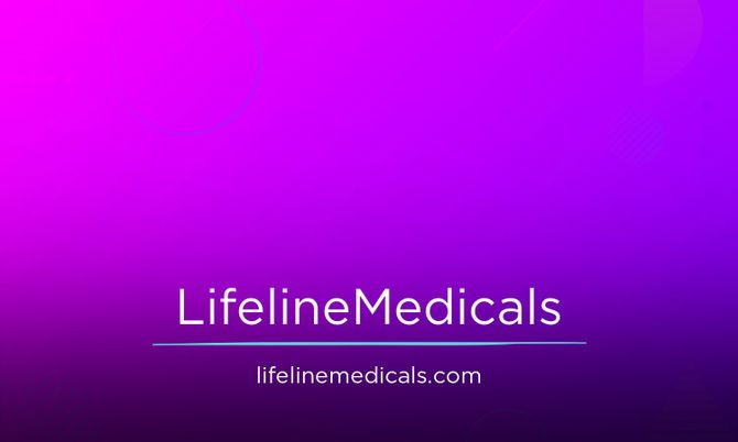 LifelineMedicals.com