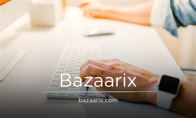 Bazaarix.com