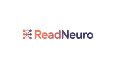 readneuro.com - Creative brandable domain for sale