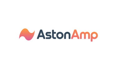 AstonAmp.com - Creative brandable domain for sale