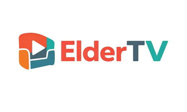 ElderTV.com - Creative brandable domain for sale