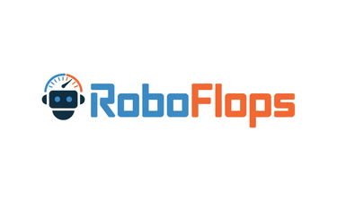 RoboFLOPS.com - Creative brandable domain for sale