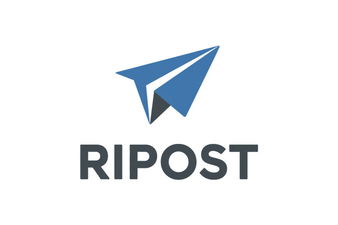 Ripost logo