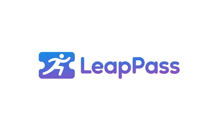 LeapPass logo