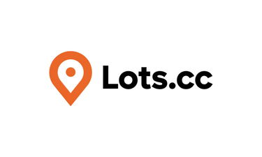 Lots.cc - Creative brandable domain for sale