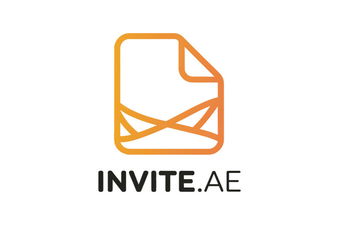 Invite.ae - Creative brandable domain for sale