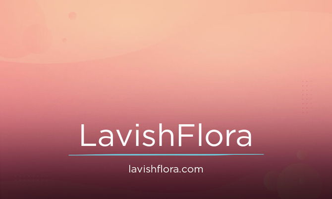 LavishFlora.com