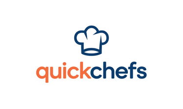 QuickChefs.com - Creative brandable domain for sale