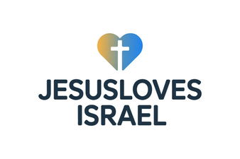 JesusLovesIsrael.com - Creative brandable domain for sale