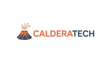 CalderaTech.com - Creative brandable domain for sale