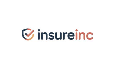 InsureInc.com - Creative brandable domain for sale