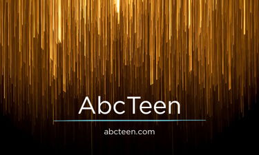AbcTeen.com - Creative brandable domain for sale