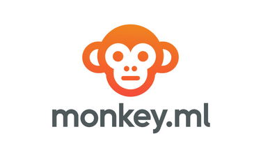Monkey.ml - Creative brandable domain for sale