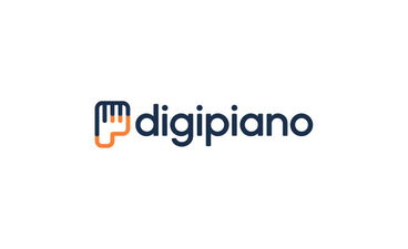 DigiPiano.com - Creative brandable domain for sale