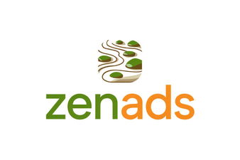 ZenAds logo