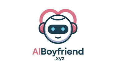 AIBoyfriend.xyz - Creative brandable domain for sale