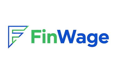 FinWage.com - Creative brandable domain for sale