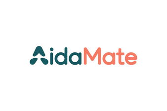 AidaMate.com - Creative brandable domain for sale