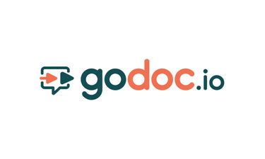 GoDoc.io - Creative brandable domain for sale