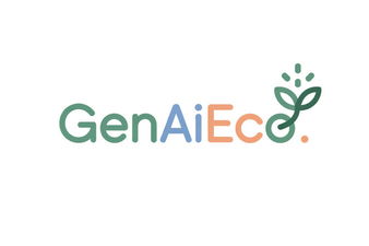 GenAIEco.com - Creative brandable domain for sale