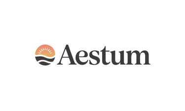Aestum.com - Creative brandable domain for sale