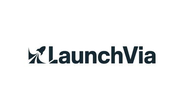 launchvia.com Logo