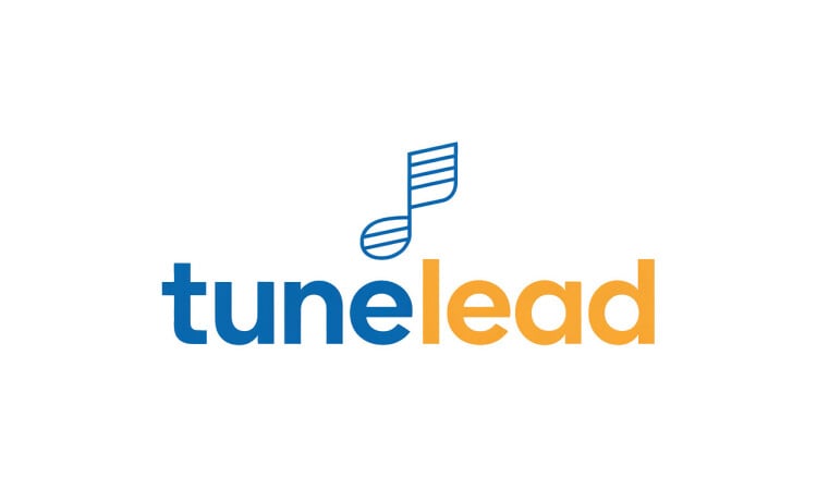 TuneLead logo