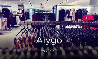 Aiygo.com - Creative brandable domain for sale