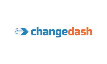 ChangeDash.com - Creative brandable domain for sale