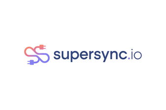 SuperSync.io - Creative brandable domain for sale