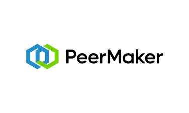 PeerMaker.com - Creative brandable domain for sale
