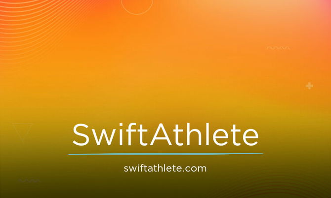 SwiftAthlete.com