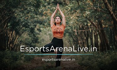 EsportsArenaLive.in - Creative brandable domain for sale