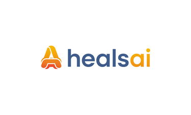 HealsAI.com - Creative brandable domain for sale