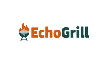 EchoGrill.com - Creative brandable domain for sale