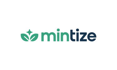 Mintize.com - Creative brandable domain for sale