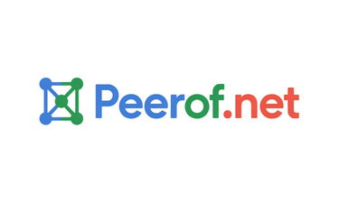 PeerOf.net - Creative brandable domain for sale