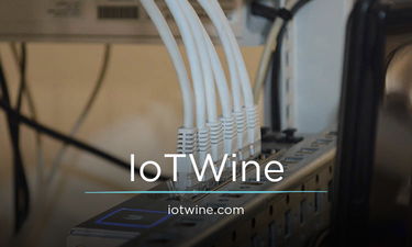 IotWine logo