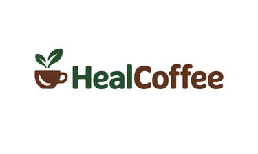 HealCoffee.com - Creative brandable domain for sale