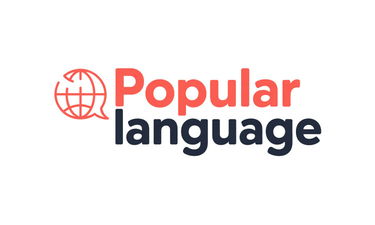 PopularLanguage.com - Creative brandable domain for sale